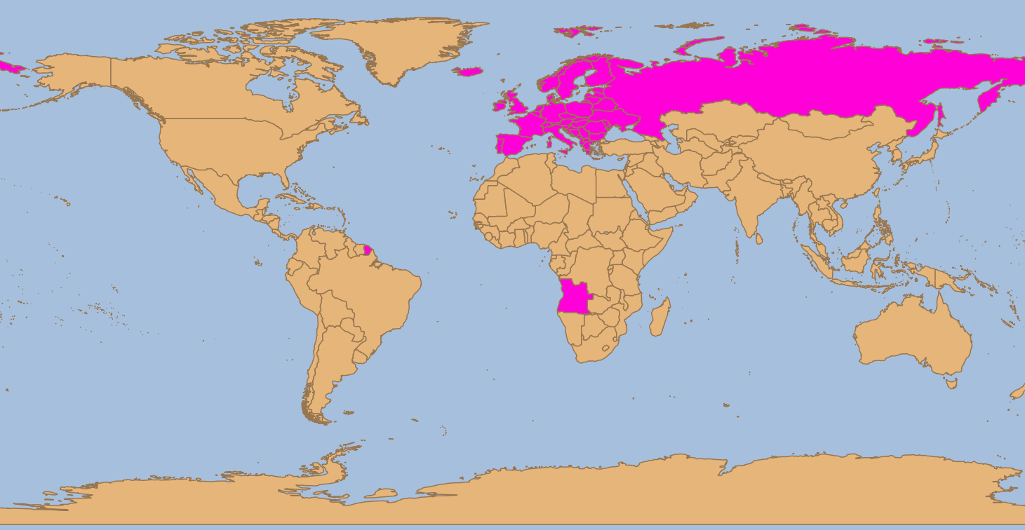 Yeah, it's not the same image as the original post because no one (me included) noticed that it didn't show the same selection (Angola was missing)